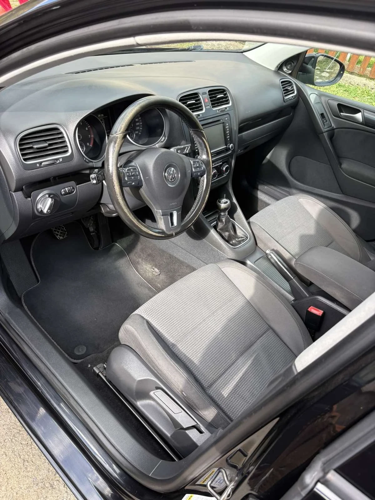 VW Golf Golf 6, снимка 5 - Автомобили и джипове - 56389572