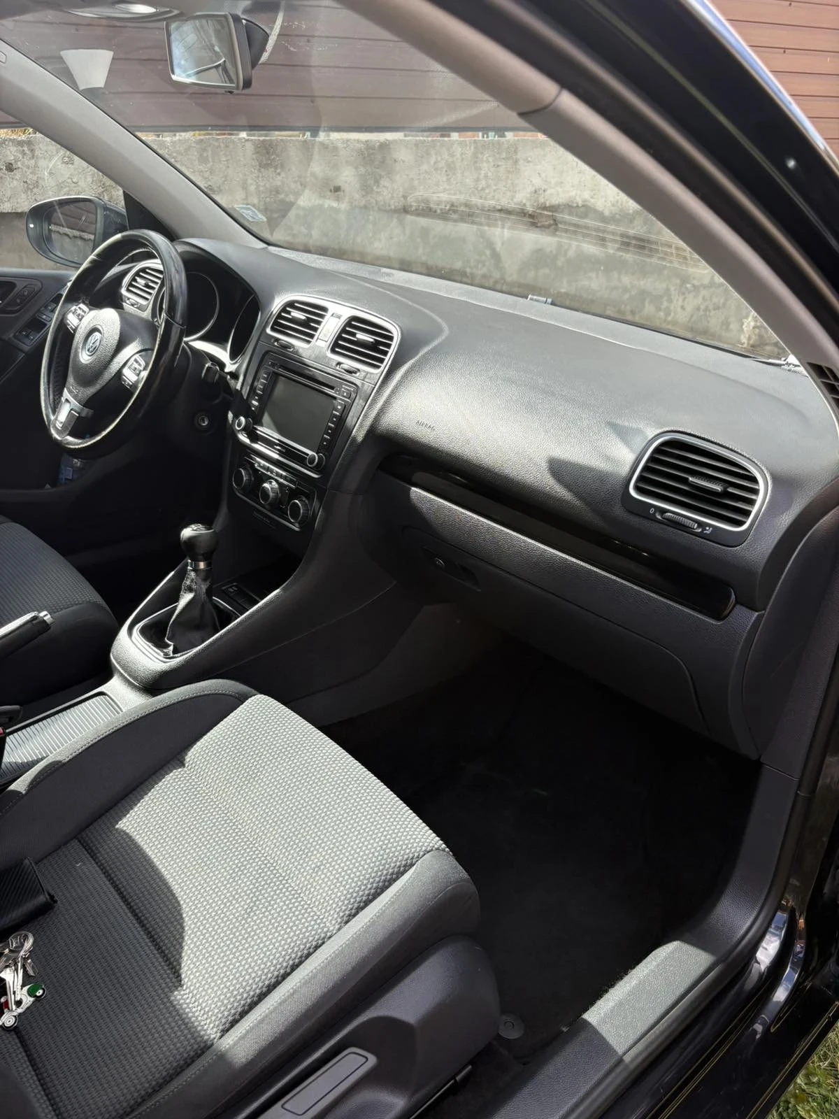 VW Golf Golf 6, снимка 4 - Автомобили и джипове - 56389572