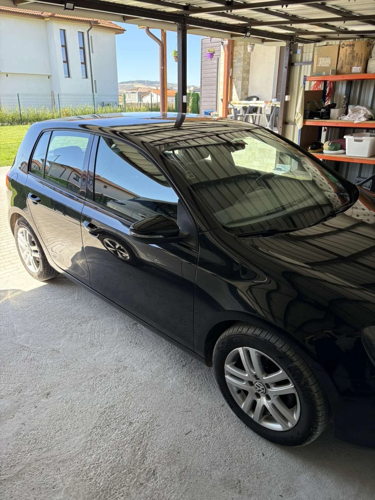 VW Golf Golf 6, снимка 4 - Автомобили и джипове - 56389572