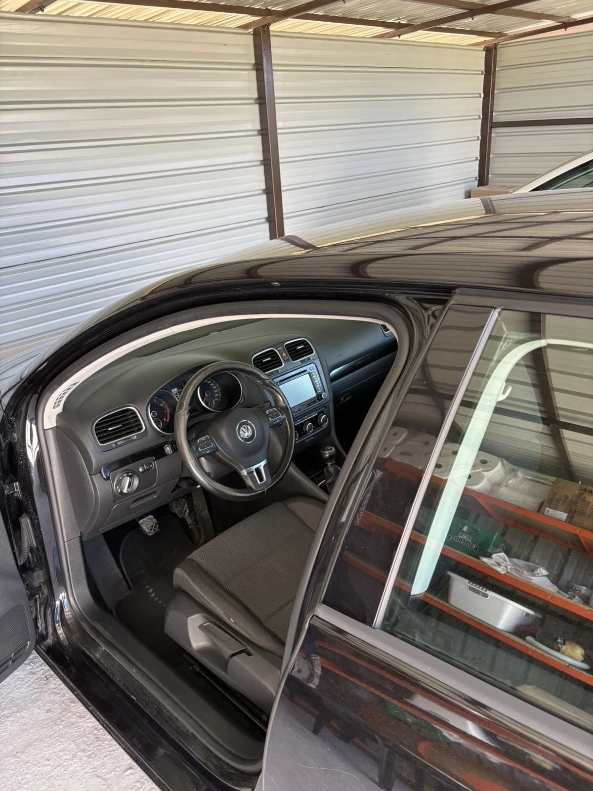 VW Golf Golf 6, снимка 10 - Автомобили и джипове - 56389572