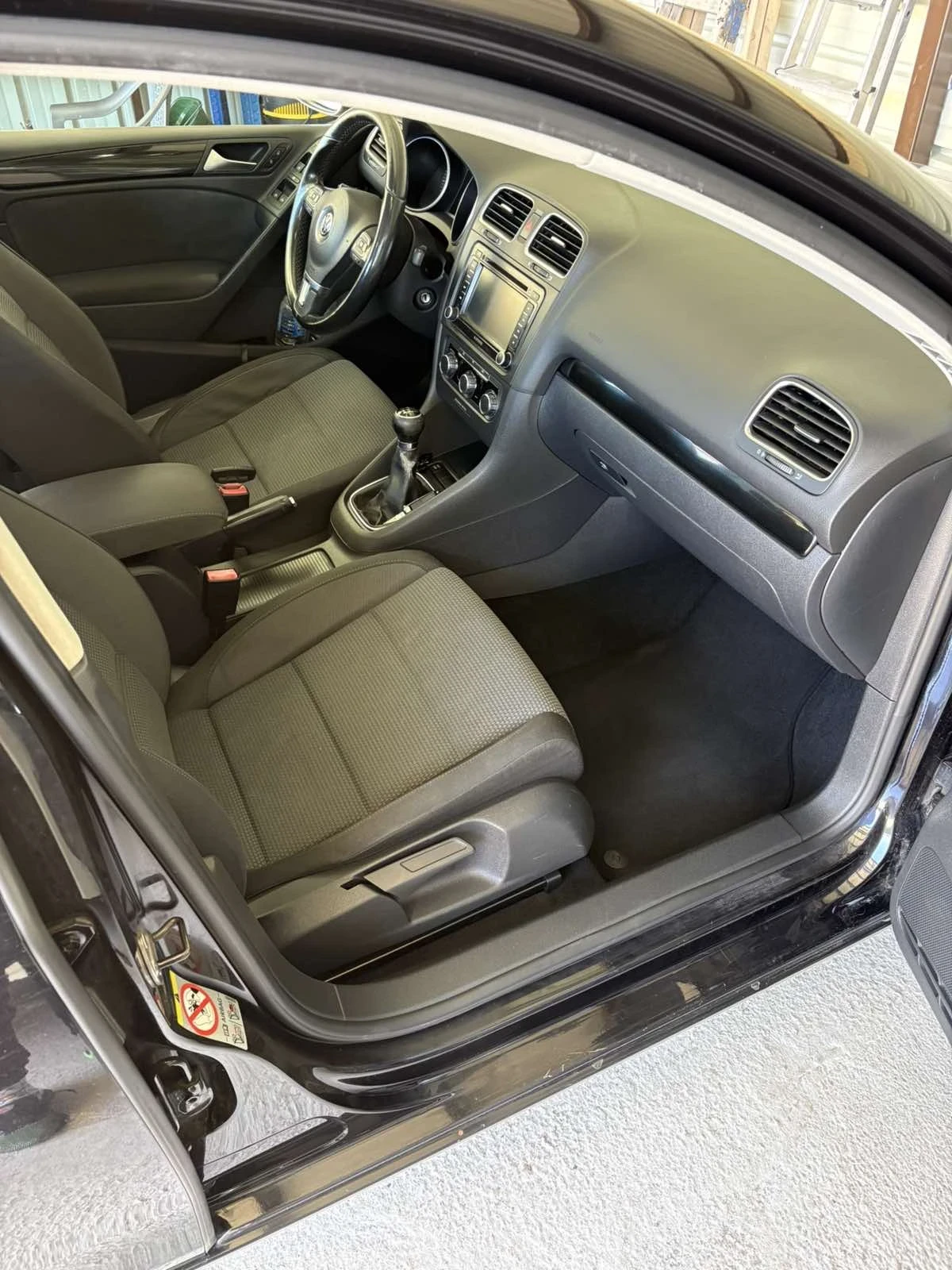 VW Golf Golf 6, снимка 7 - Автомобили и джипове - 56389572
