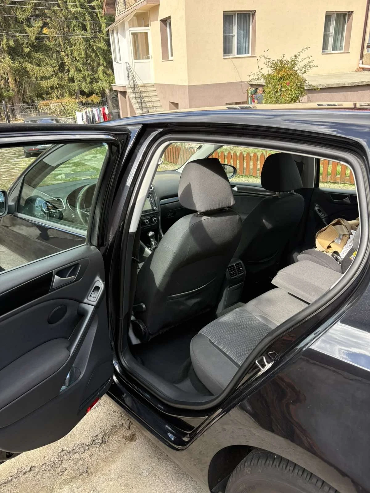 VW Golf Golf 6, снимка 8 - Автомобили и джипове - 56389572