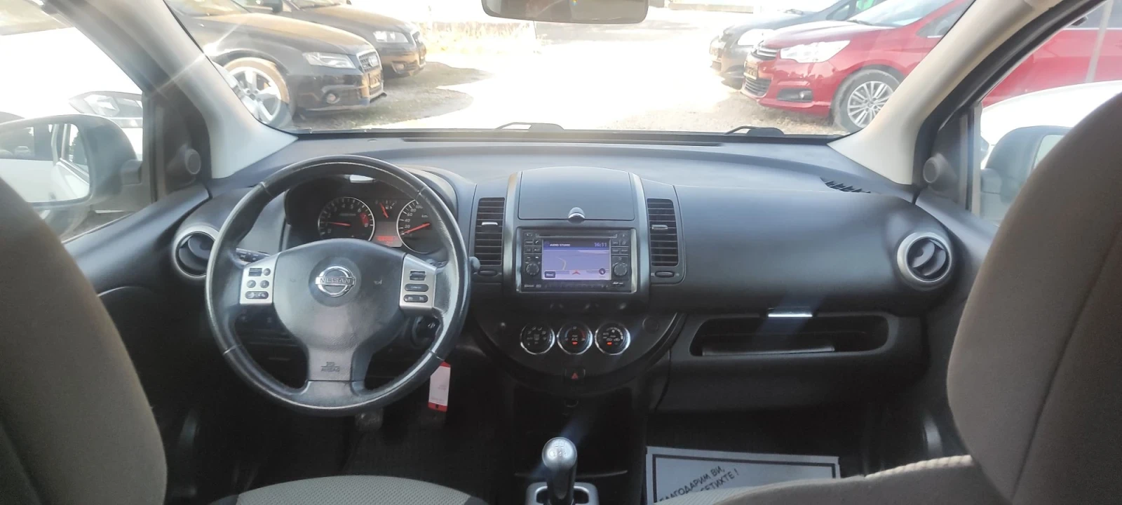 Nissan Note 1.4I | Mobile.bg � ����������� 11