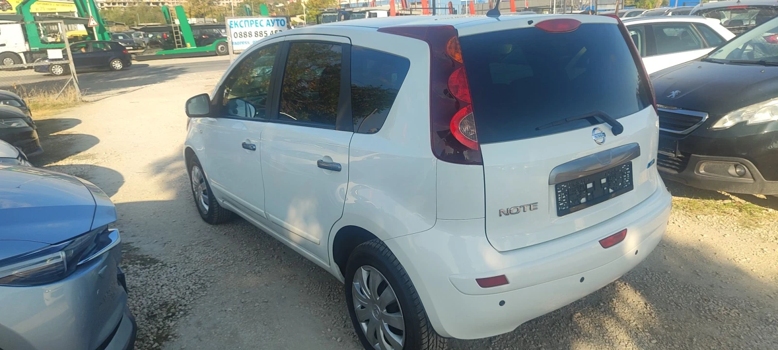 Nissan Note 1.4I | Mobile.bg � ����������� 6