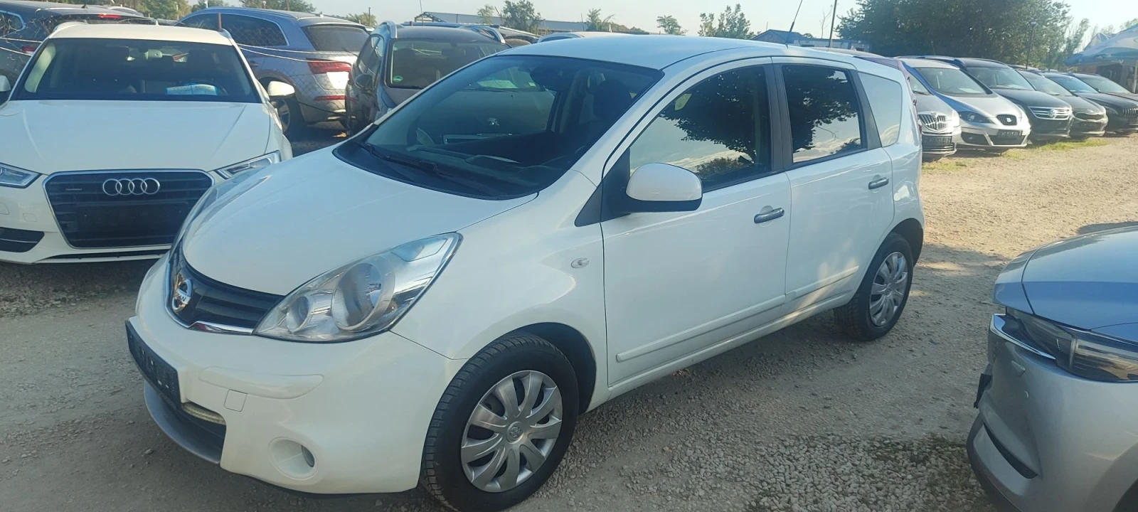 Nissan Note 1.4I | Mobile.bg � ����������� 2