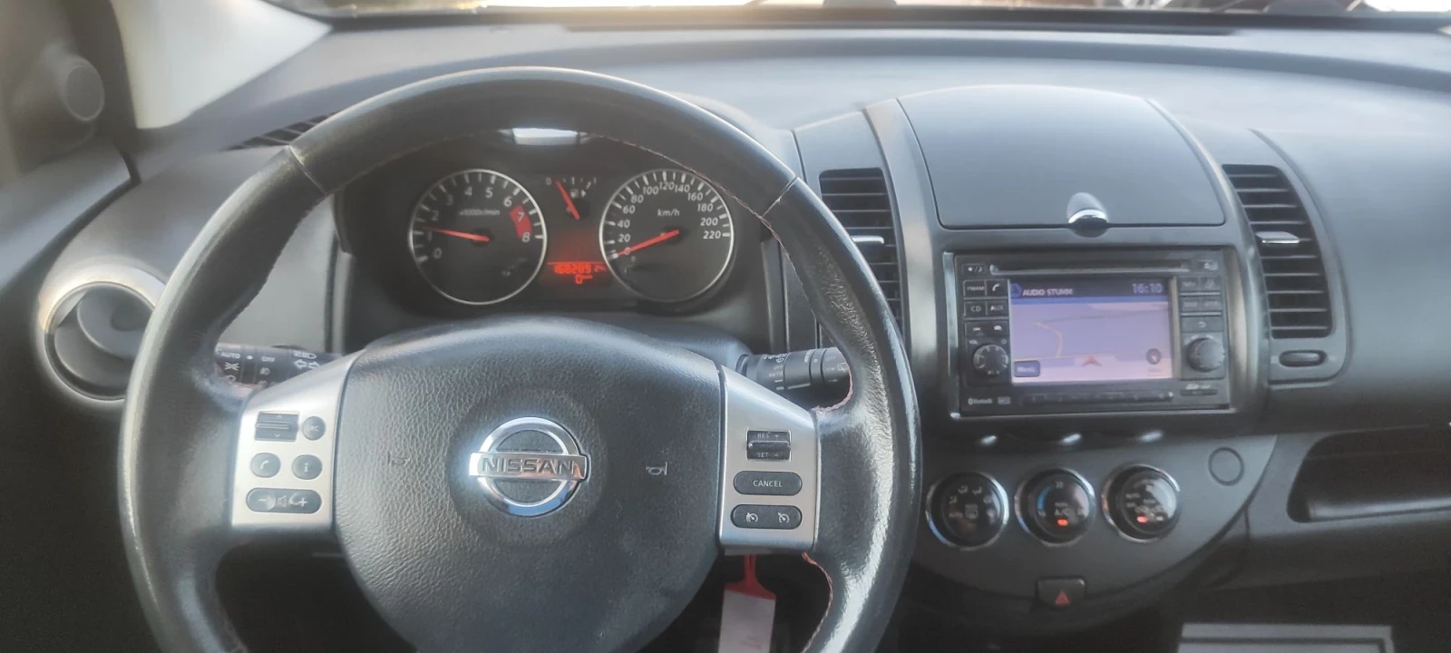 Nissan Note 1.4I | Mobile.bg � ����������� 8