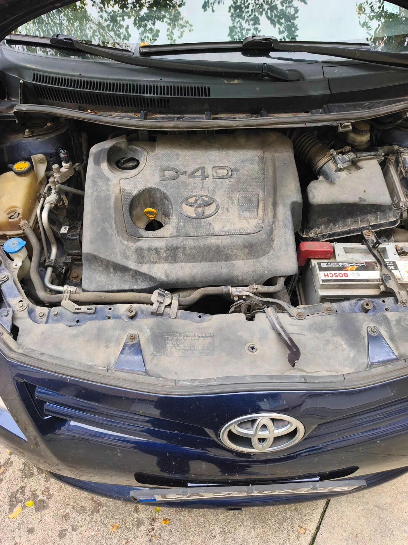 Toyota Auris, снимка 5 - Автомобили и джипове - 56520898