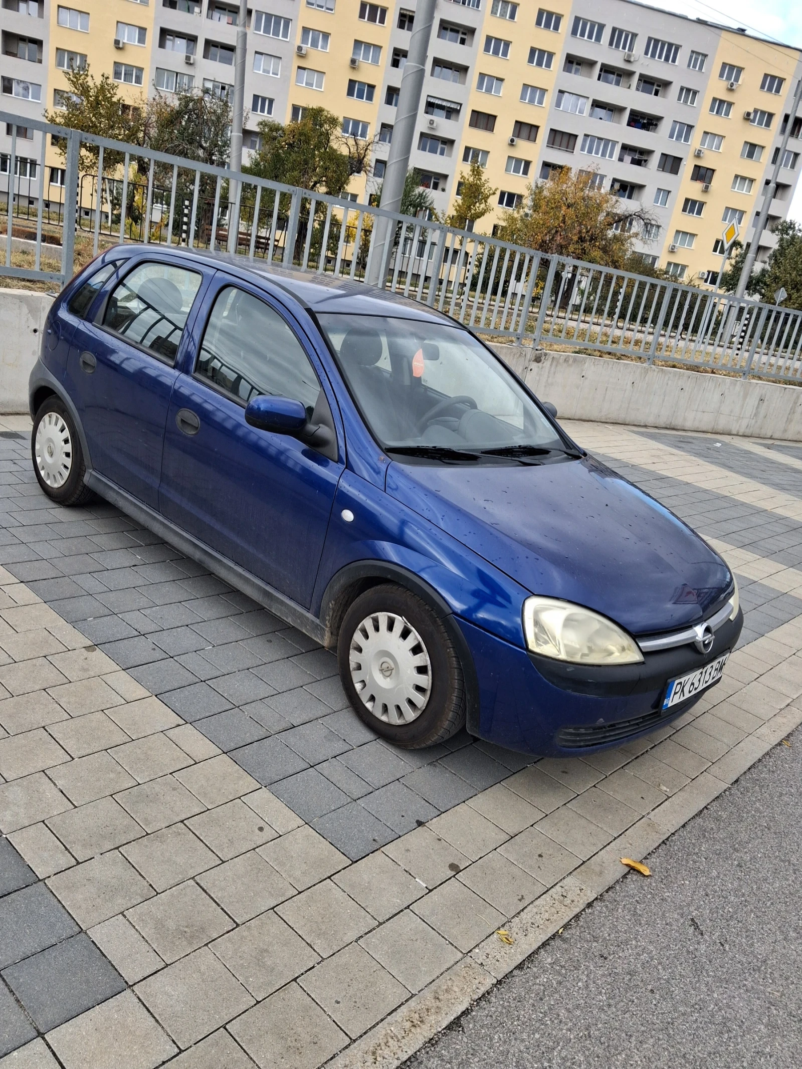 Opel Corsa 1.2 бензин , снимка 2 - Автомобили и джипове - 56683014