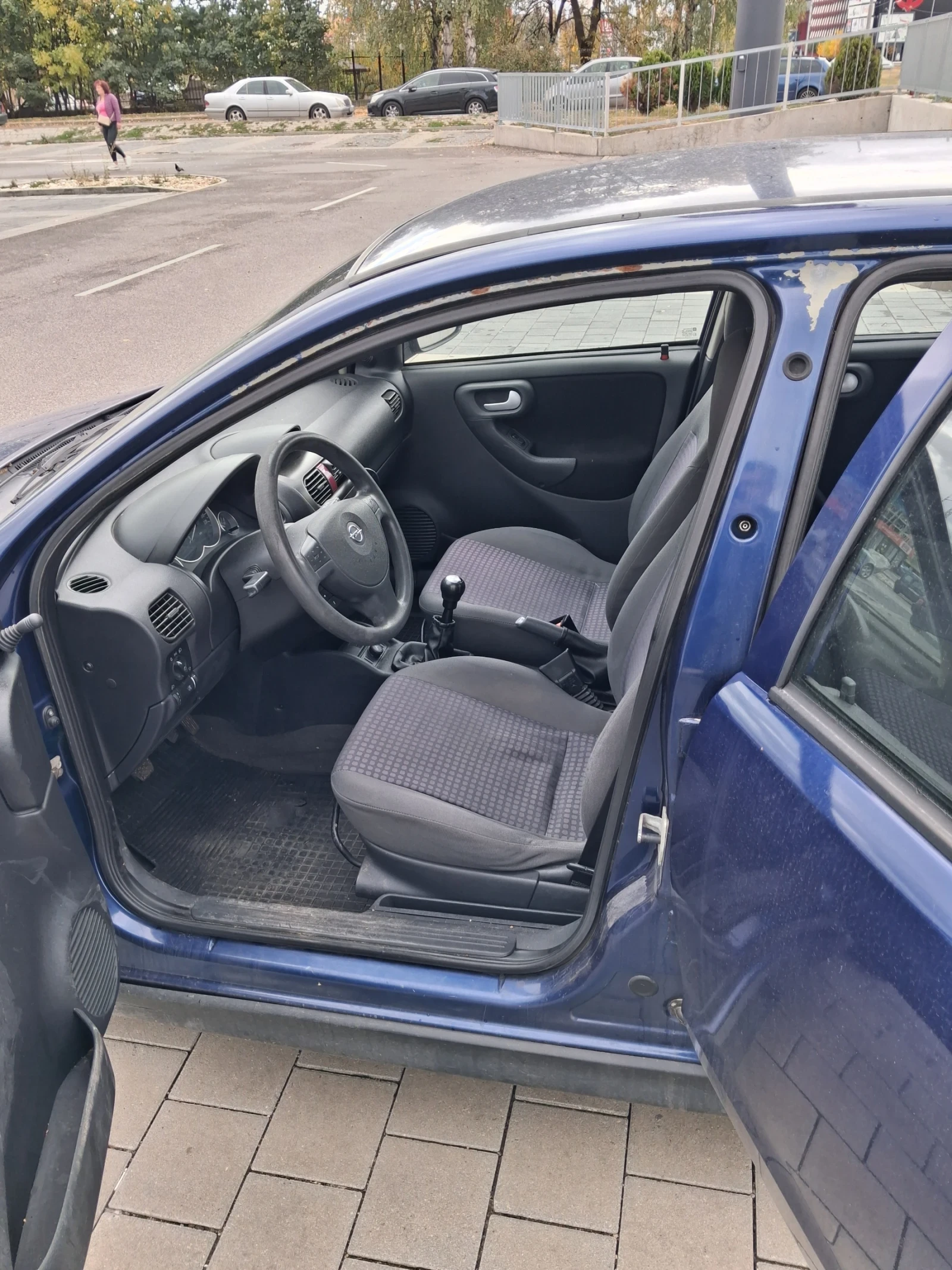 Opel Corsa 1.2 бензин , снимка 4 - Автомобили и джипове - 56683014