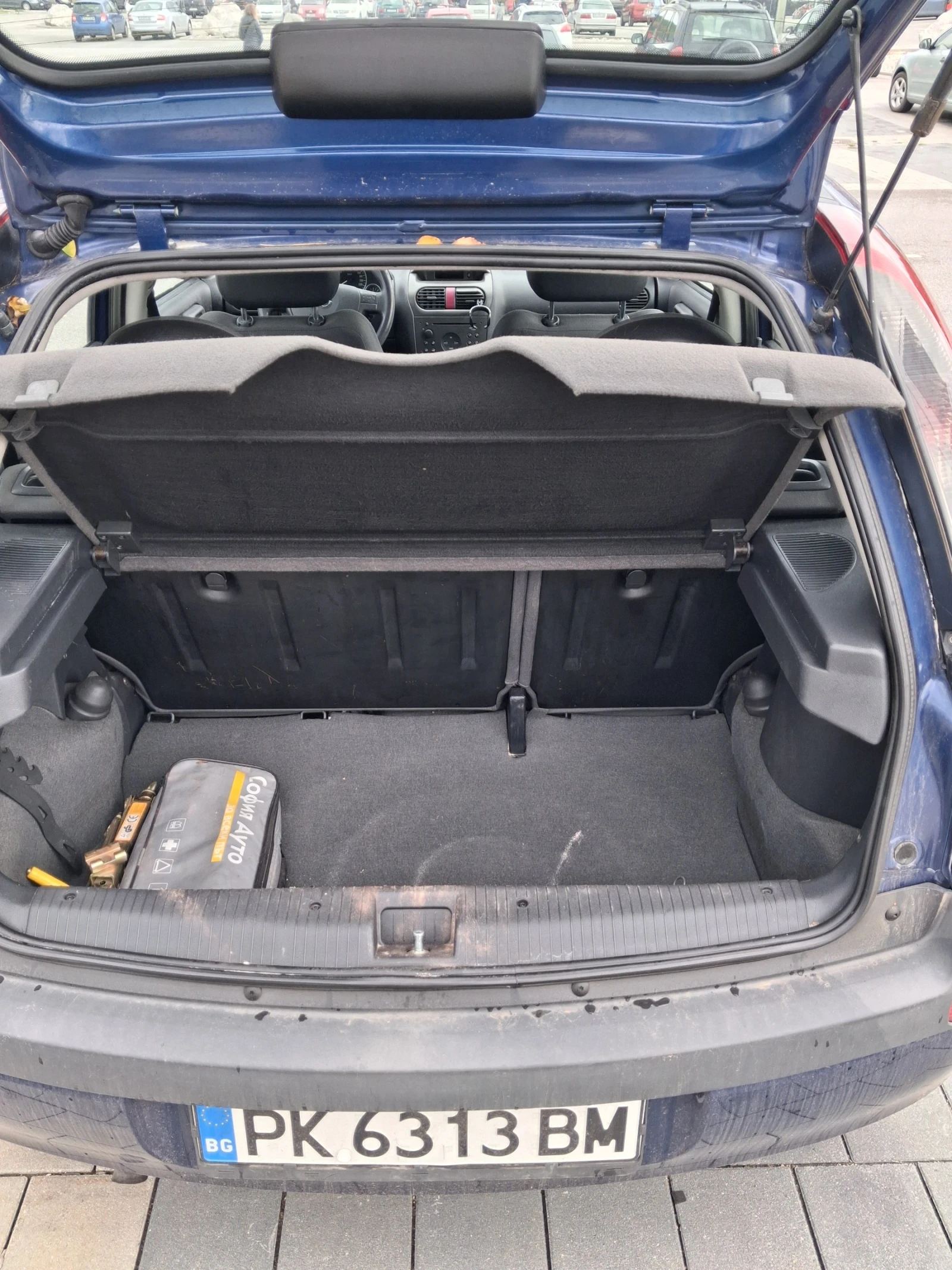Opel Corsa 1.2 бензин , снимка 6 - Автомобили и джипове - 56683014