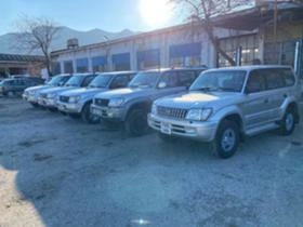Toyota Land cruiser 3.0d 140ps PRADO, снимка 17