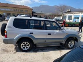 Toyota Land cruiser 3.0d 140ps PRADO, снимка 6