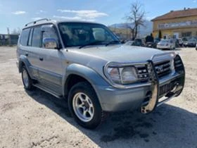 Toyota Land cruiser 3.0d 140ps PRADO, снимка 1
