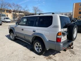 Toyota Land cruiser 3.0d 140ps PRADO, снимка 5