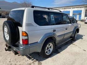 Toyota Land cruiser 3.0d 140ps PRADO, снимка 7