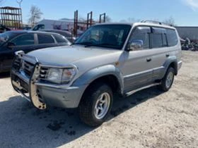 Toyota Land cruiser 3.0d 140ps PRADO, снимка 2