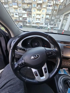 Kia Sportage 1.6, снимка 9