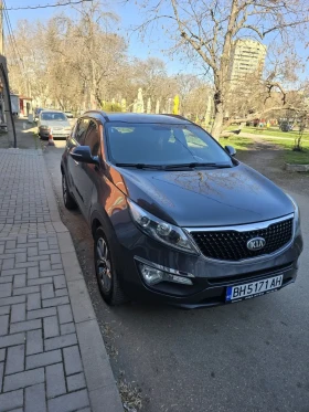 Kia Sportage 1.6, снимка 2
