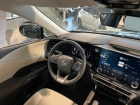 Lexus RX 350h BUSINESS/250HP/CAM/NAVI/LED/122h, снимка 9
