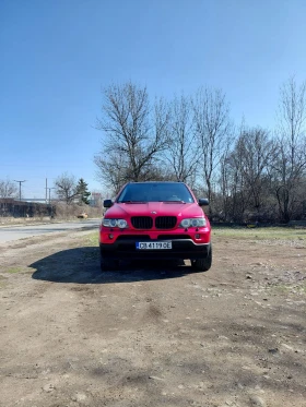 BMW X5 E53, снимка 2