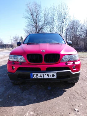 BMW X5 E53, снимка 6