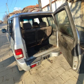Hyundai Galloper, снимка 4