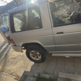 Hyundai Galloper, снимка 8