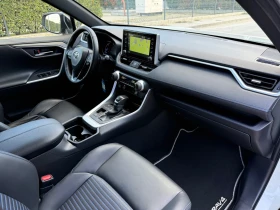 Toyota Rav4 2.5 218к.с. HYBRID* LED* STYLE* ГАРАНЦИЯ* ИСТОРИЯ, снимка 9