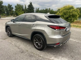 Lexus RX 350 F-SPORT Performance, снимка 4