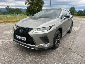Lexus RX 350 F-SPORT Performance, снимка 1