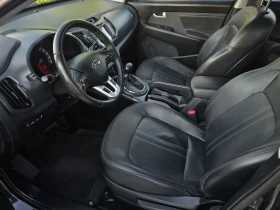 Kia Sportage 2.0CRDI 4x4 AUTOMATIC 130000km, снимка 6