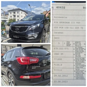 Kia Sportage 2.0CRDI 4x4 AUTOMATIC 130000km, снимка 17
