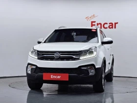 SsangYong Korando 2.2 672950 Automatic, снимка 3