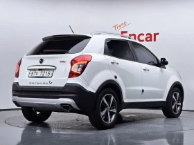 SsangYong Korando 2.2 672950 Automatic, снимка 2