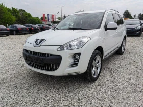     Peugeot 4007 2.2hdi *4x4*Avtom*koja*UNIKAT*