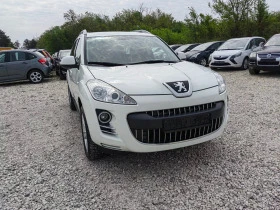 Обява за продажба на Peugeot 4007 2.2hdi *4x4*Avtom*koja*UNIKAT* ~11 350 лв. - изображение 9