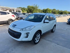     Peugeot 4007 2.2hdi * 4x4* Avtom* koja* UNIKAT* 