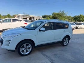     Peugeot 4007 2.2hdi * 4x4* Avtom* koja* UNIKAT* 