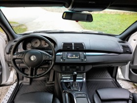 BMW X5 4.6is, снимка 9 - Автомобили и джипове - 44623561