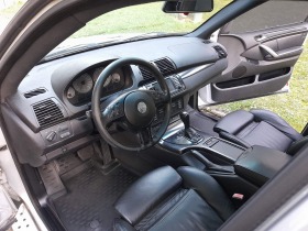 BMW X5 4.6is, снимка 4 - Автомобили и джипове - 44623561