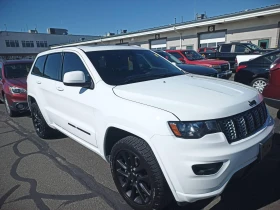 Jeep Grand cherokee ALTITUDE EDITION FULL СЕРВИЗНА ИСТОРИЯ, снимка 2