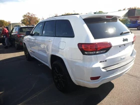 Jeep Grand cherokee ALTITUDE EDITION FULL СЕРВИЗНА ИСТОРИЯ, снимка 4