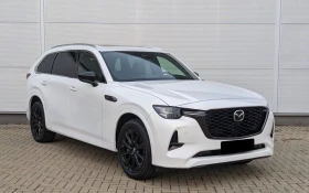 Mazda CX-80 2.5 AWD = Homura Plus= 7 Seats Гаранция - 97590 лв. - 35871884 | Car24.bg