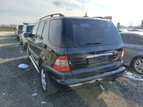 Mercedes-Benz ML 270, снимка 3