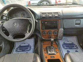 Mercedes-Benz ML 270, снимка 7