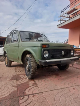 Lada Niva Газ, снимка 4