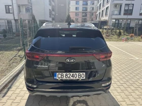 Kia Sportage S  2.4 GDI 4x4, снимка 5