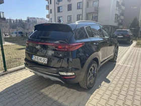 Kia Sportage S  2.4 GDI 4x4, снимка 4