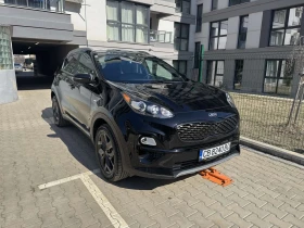 Kia Sportage S  2.4 GDI 4x4, снимка 1