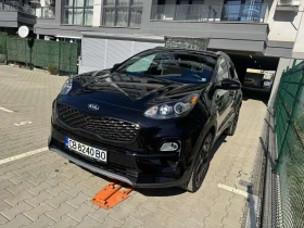 Kia Sportage S Black Edition 2.4 GDI 4x4 | Mobile.bg    6